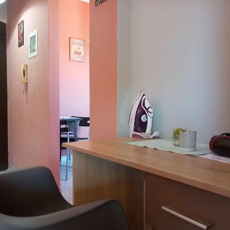 Cozy Studio Flat 1 Bedroom-Very Central Location Mytilíni エクステリア 写真