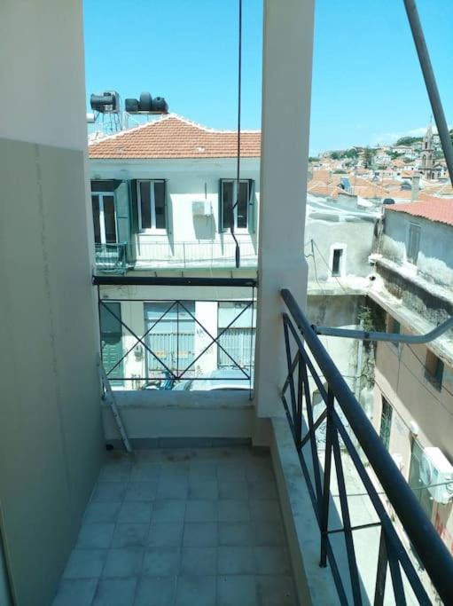 Cozy Studio Flat 1 Bedroom-Very Central Location Mytilíni エクステリア 写真