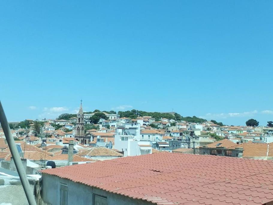 Cozy Studio Flat 1 Bedroom-Very Central Location Mytilíni エクステリア 写真
