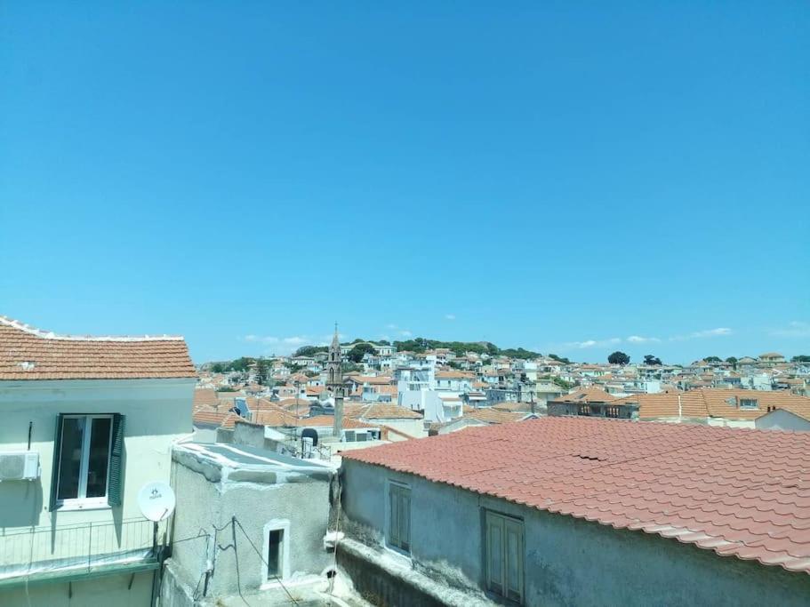 Cozy Studio Flat 1 Bedroom-Very Central Location Mytilíni エクステリア 写真