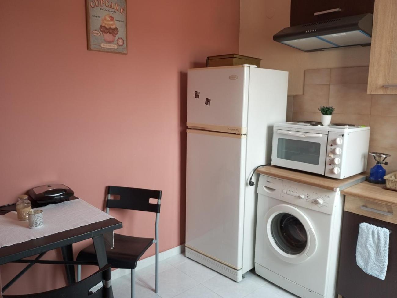 Cozy Studio Flat 1 Bedroom-Very Central Location Mytilíni エクステリア 写真