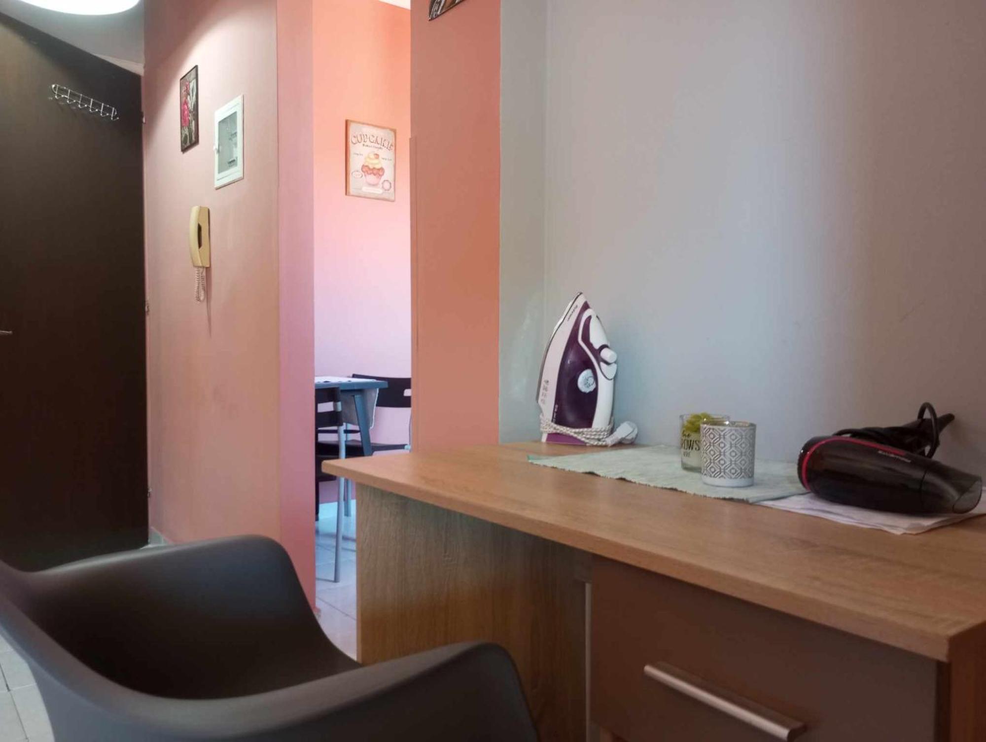 Cozy Studio Flat 1 Bedroom-Very Central Location Mytilíni エクステリア 写真